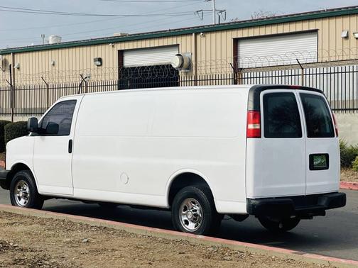 2006 Chevrolet Express 2500 Cargo