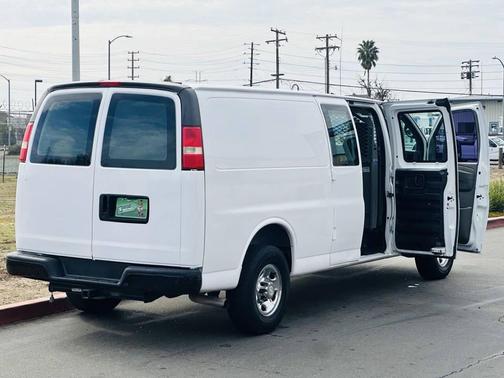 2006 Chevrolet Express 2500 Cargo