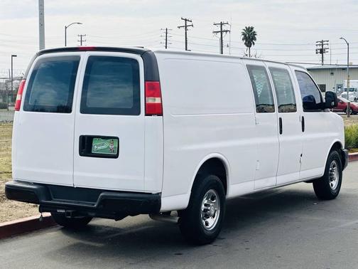 2006 Chevrolet Express 2500 Cargo