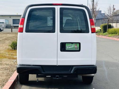 2006 Chevrolet Express 2500 Cargo