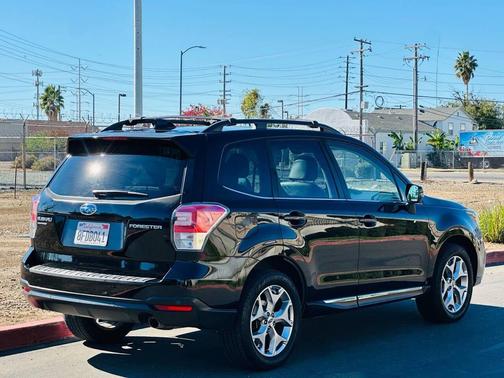 2018 Subaru Forester 2.5i Touring