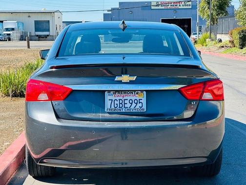 2015 Chevrolet Impala 2LT