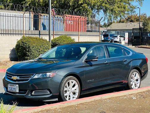 2015 Chevrolet Impala 2LT