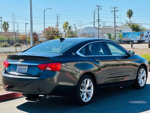 2015 Chevrolet Impala 2LT