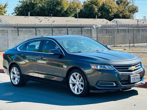 2015 Chevrolet Impala 2LT