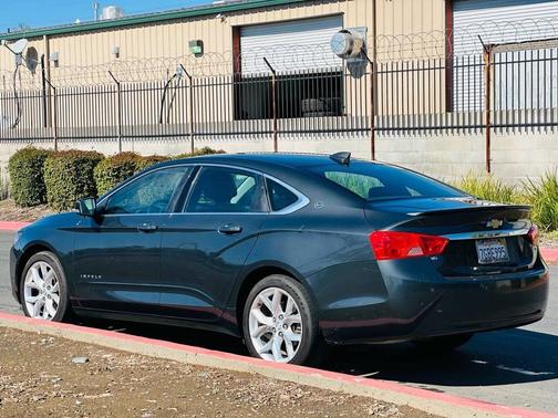 2015 Chevrolet Impala 2LT