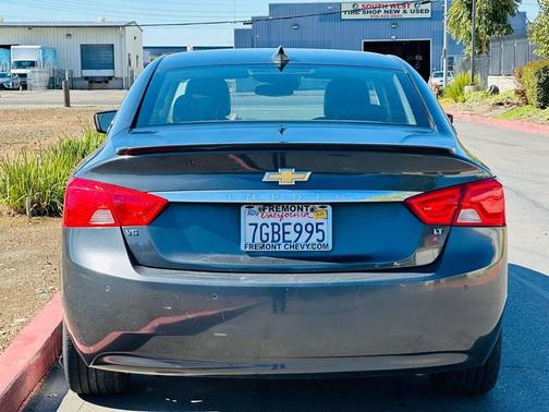 2015 Chevrolet Impala 2LT