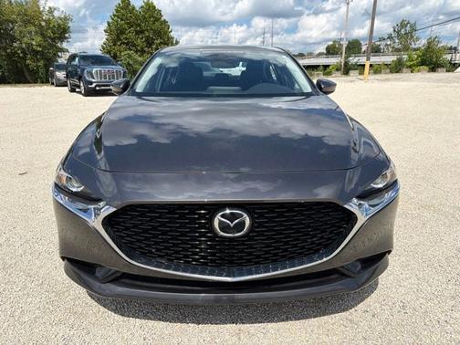 GRAY 2026 Mazda Mazda3 MAZDA3 2.5 S PF FWD