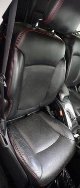 Granite Crystal Clearcoat Metallic 2015 Dodge Journey R/T
