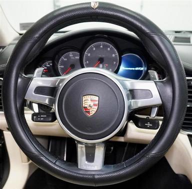 Chestnut Brown Metallic 2014 Porsche Panamera GTS