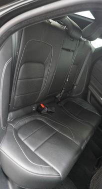 Ultimate Black 2016 Jaguar XF 35t R-Sport