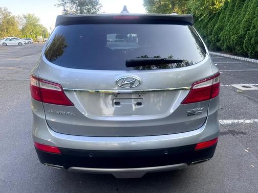 2016 Hyundai SANTA FE Limited