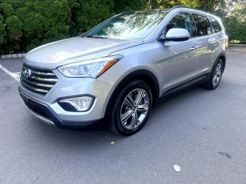 2016 Hyundai SANTA FE Limited