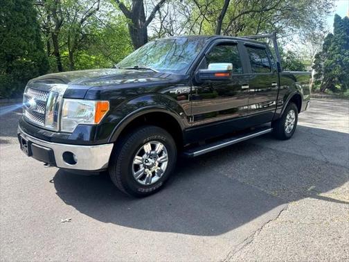 2012 Ford F-150 Lariat