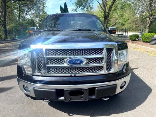2012 Ford F-150 Lariat