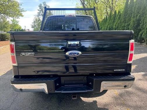 2012 Ford F-150 Lariat
