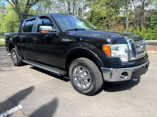 2012 Ford F-150 Lariat