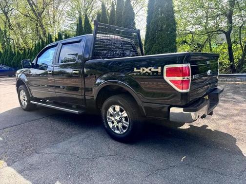 2012 Ford F-150 Lariat