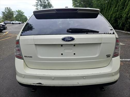 2007 Ford Edge SEL Plus