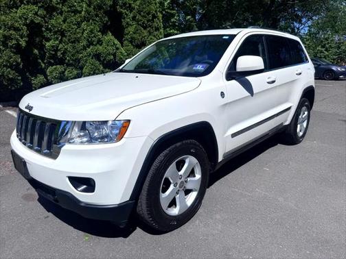 2011 Jeep Grand Cherokee Laredo