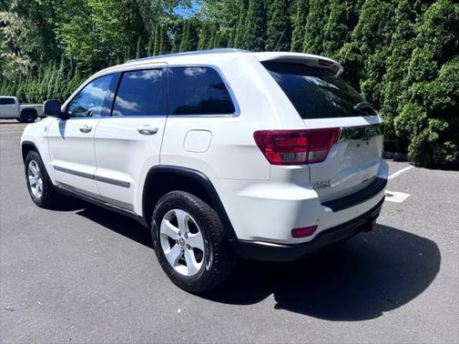 2011 Jeep Grand Cherokee Laredo