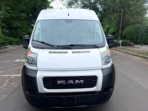 2019 RAM ProMaster 2500 Tradesman