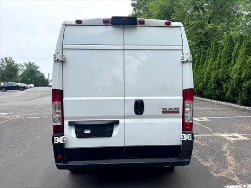 2019 RAM ProMaster 2500 Tradesman