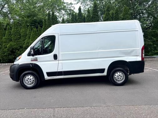 2019 RAM ProMaster 2500 Tradesman