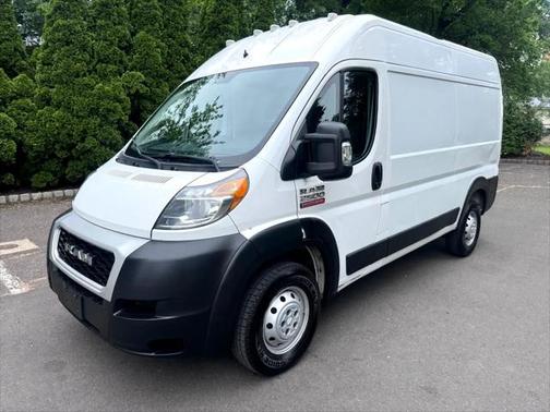 2019 RAM ProMaster 2500 Tradesman