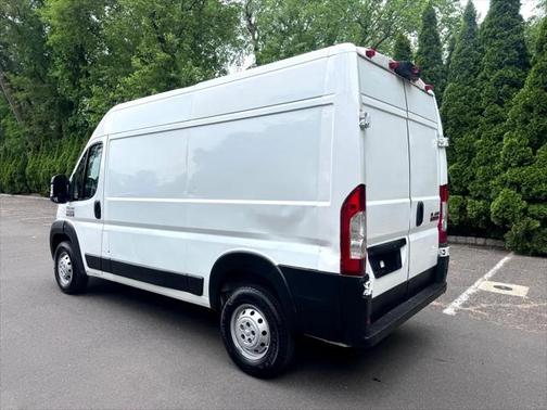 2019 RAM ProMaster 2500 Tradesman