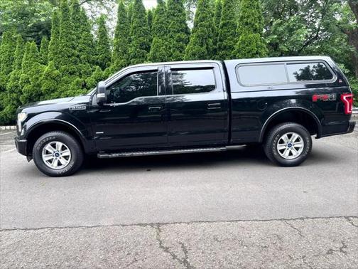 2017 Ford F-150 Platinum