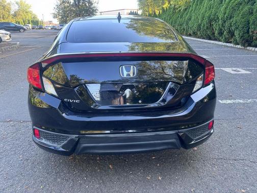 2016 Honda Civic EX-L