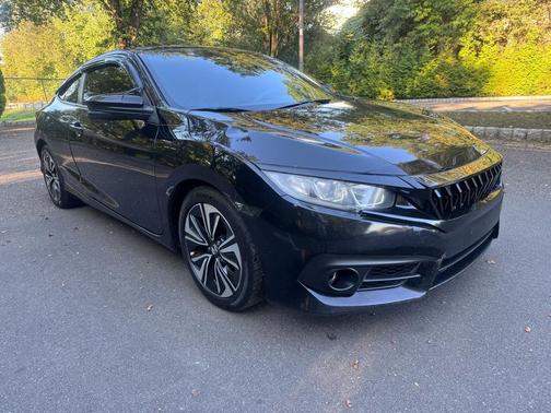 2016 Honda Civic EX-L