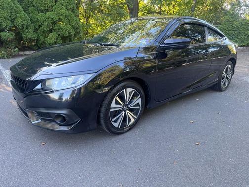 2016 Honda Civic EX-L