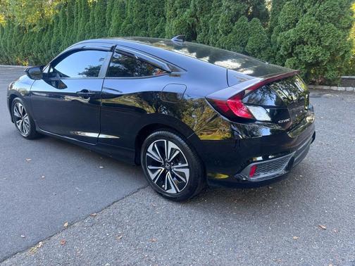 2016 Honda Civic EX-L