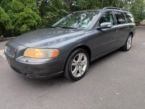 2007 Volvo V70 2.4