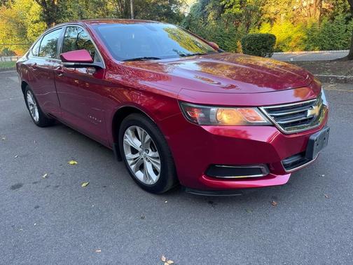 2014 Chevrolet Impala 2LT