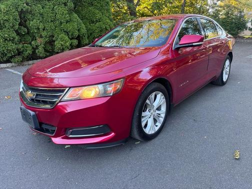 2014 Chevrolet Impala 2LT