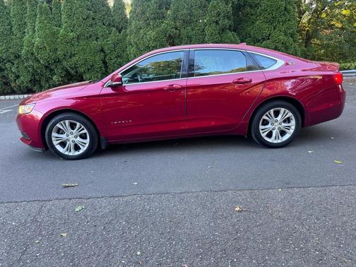 2014 Chevrolet Impala 2LT