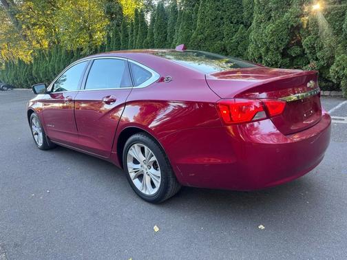 2014 Chevrolet Impala 2LT