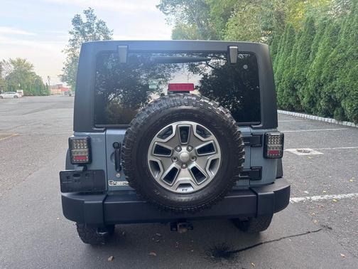 2014 Jeep Wrangler Unlimited Rubicon