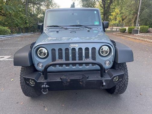 2014 Jeep Wrangler Unlimited Rubicon