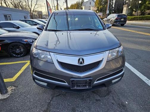 2012 Acura MDX 3.7L Technology