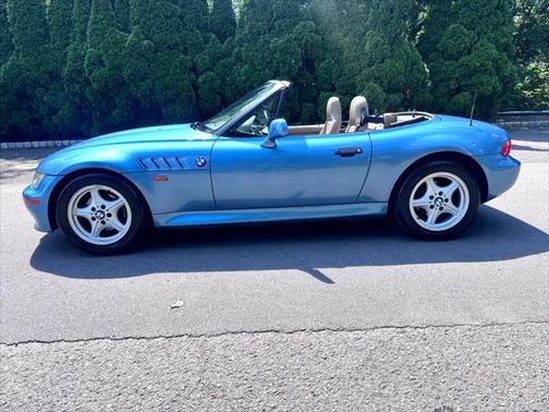 1997 BMW Z3 1.9 Roadster