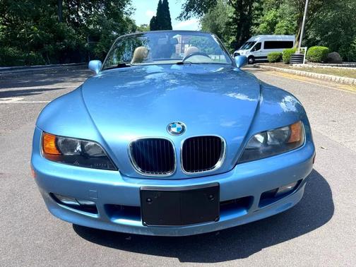 1997 BMW Z3 1.9 Roadster