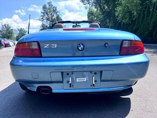 1997 BMW Z3 1.9 Roadster
