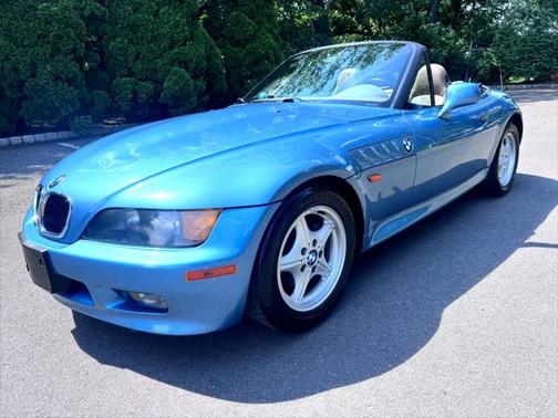 1997 BMW Z3 1.9 Roadster