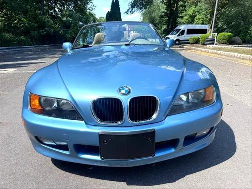 1997 BMW Z3 1.9 Roadster