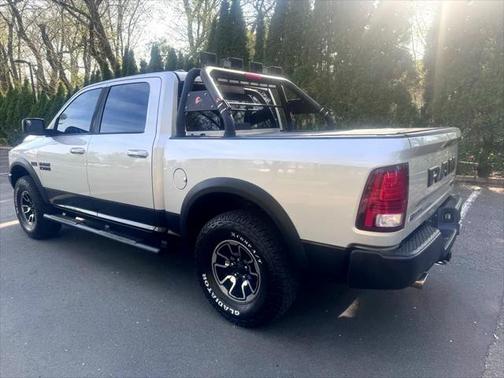 2016 RAM 1500 Rebel