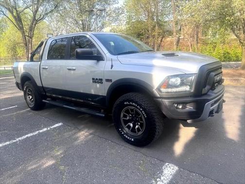 2016 RAM 1500 Rebel
